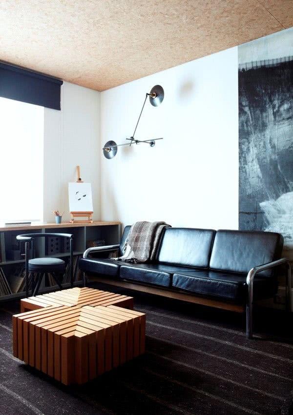 Möbel Inneneinrichtung Moderne Wohnzimmertisch deko
