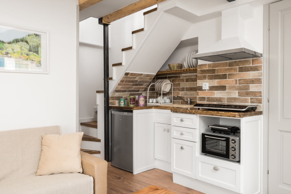 Wohnung einrichten - Ideen für die Kücheneinrichtung