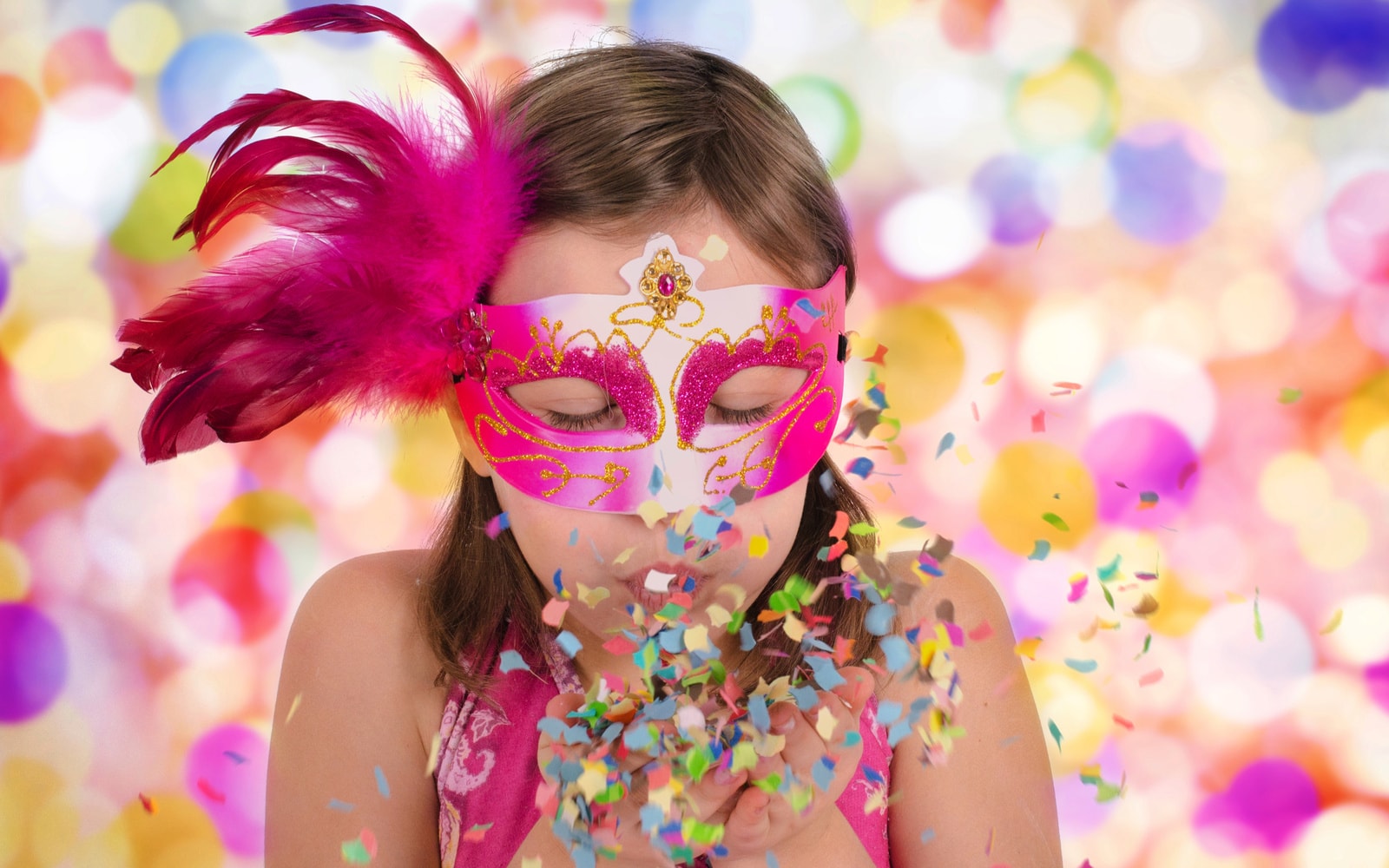 Basteln Mit Kindern Zu Fasching Noch 42 Frische Diy Ideen Zum Selbermachen