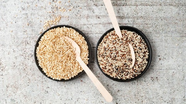quinoa gesunde vegetarische eiweißquellen