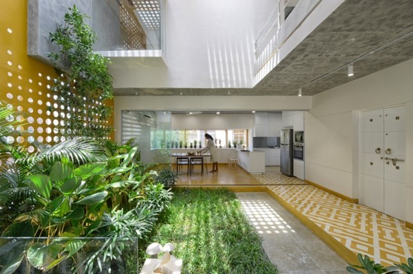 Biophilie Biophiles Design Wohntrends 2020 moderne Wohnung