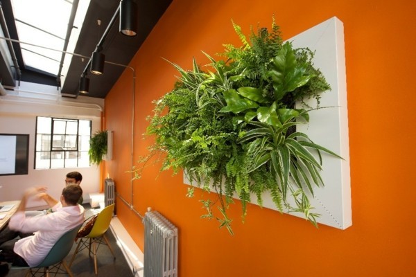 Biophilie Biophiles Design Wohntrends Office Trends