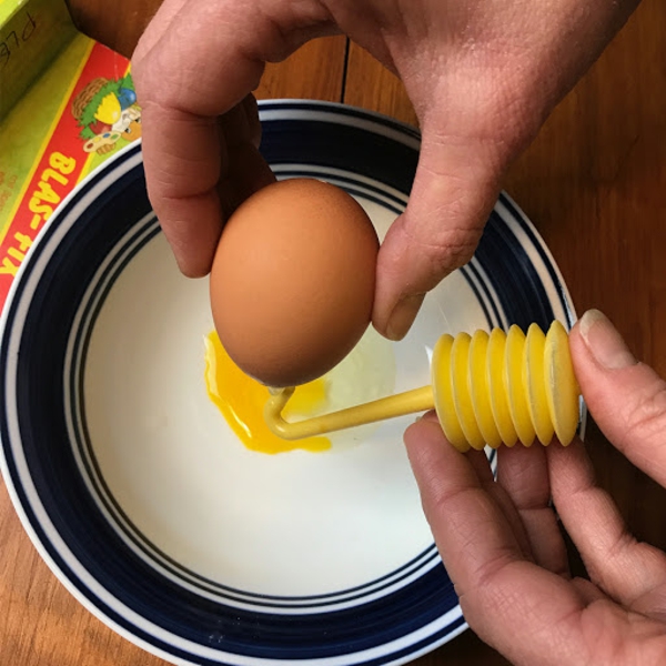 Eier ausblasen Tipps Anleitung Werkzeuge