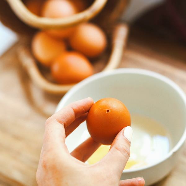 Eier ausblasen Tipps und Anleitung Schritt für Schritt