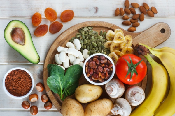 L-Arginin Wirkung gesunde Ernärung Nahrung proteinreich