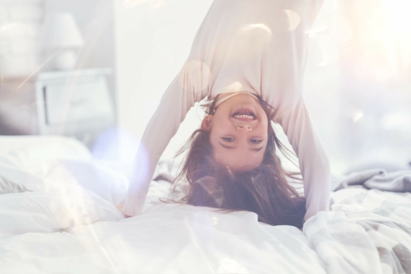 Milben im Bett Bettmilben bekämpfen Freude Sauberkeit