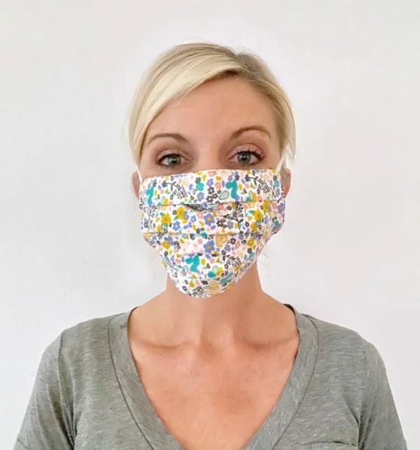 Mundschutz Maske Tipps Anleitung Atemschutzmaske