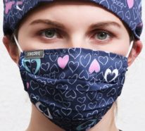 Mundschutz Maske selber nähen: Wissenswertes und Schritt-für-Schritt-Anleitung