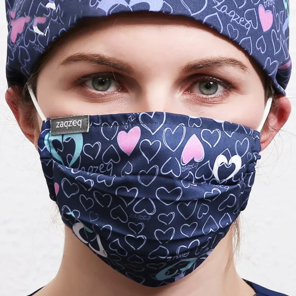 Mundschutz Maske selber nähen Atemschutzmaske