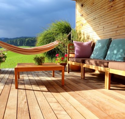 Patio und Terrasse frühlingsfit machen – wie gelingt es Ihnen? - Fresh