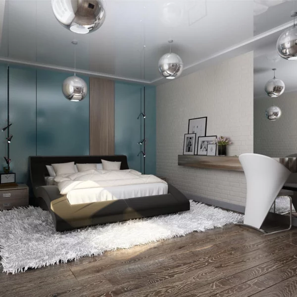 Schlafzimmer Ideen Wohnideeen moderne Schlafzimmergestaltung