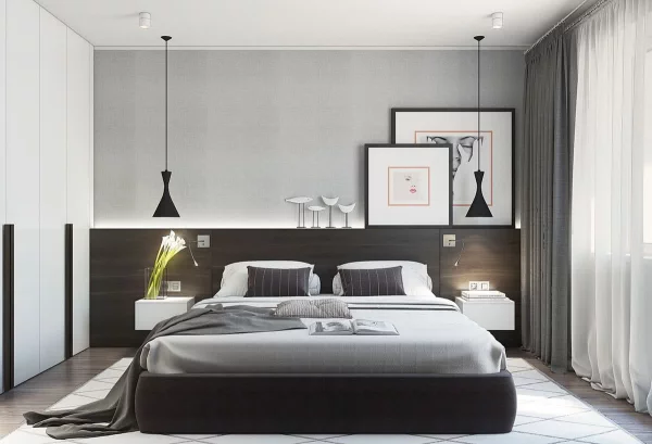 Schlafzimmer Ideen elegante Wohnideen