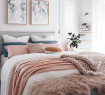 Tipps und Tricks, wie Sie Ihrem Schlafzimmer luxuriöse Touches hinzufügen