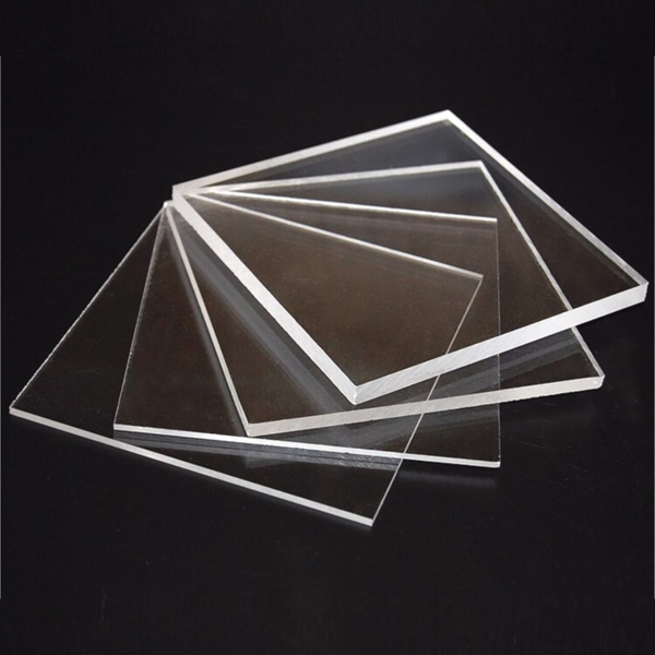 Transparente Ideen für Acryglassplatten