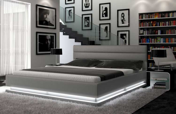 Erfahren Sie, welche Merkmale moderne Betten ausmachen