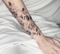 130 Bilder, welche die Frauen Tattoo Trends 2021 veranschaulichen