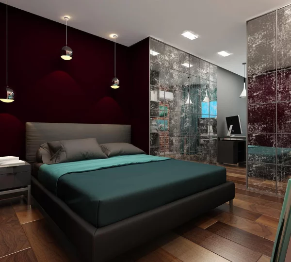 elegante Schlafzimmergestaltung Schlafzimmer Ideen