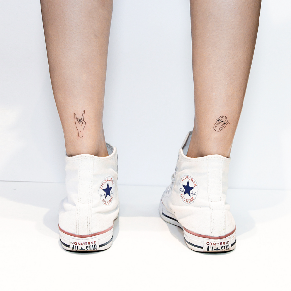 kleine symbole schöne tattoos 2020