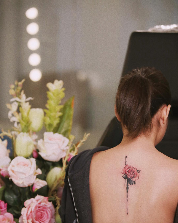 schmuck am Körper - Tätowierungen Ideen tattoos 2020