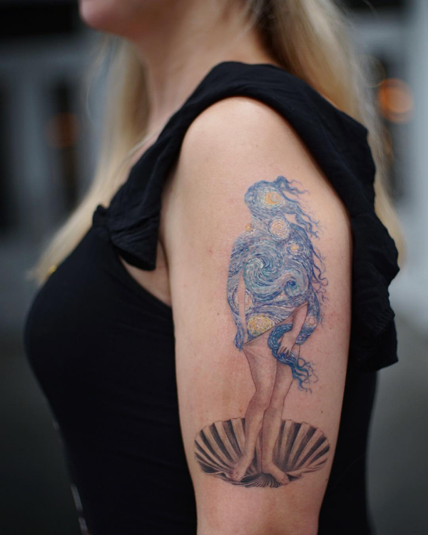 tattoos 2020 - fabelhafte tätowierungen