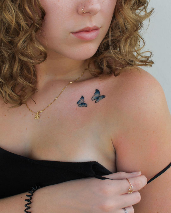 tattoos 2020 weibliche trends tätowierungen
