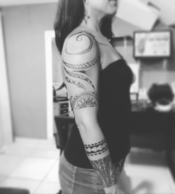tolle ideen schmuck frauen indianer tattoo