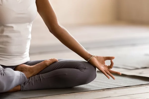 yoga meditation langeweile vertreiben corona krise