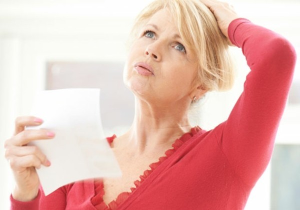 Östrogenmangel Symptome Menopause niedriger Östrogenspiegel