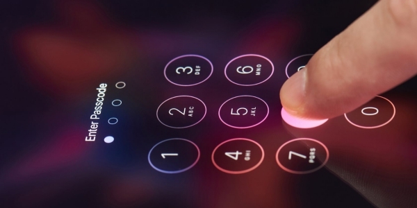 Apple bietet eine einfache Alternative zum Face ID iphone per passcode aufsperren