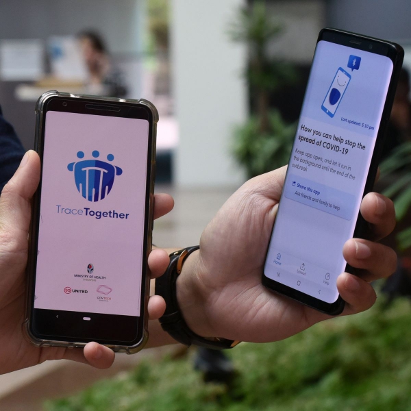 Apple bietet eine einfache Alternative zum Face ID tracking apps gesundheitsbehörden privatsphäre