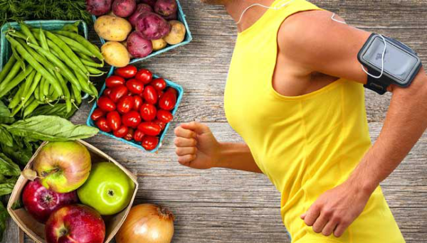 Gesunde Ernährung und Bewegung Abnehmtipps