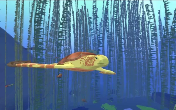NASA rekrutiert Spieler, um Korallen zu identifizieren und zu kartieren meeresschildkröte lebenwesen in den riffen