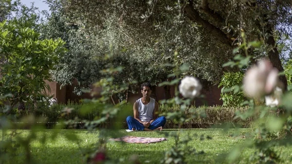 Natur Bodyscan Meditation Entspannungstechniken