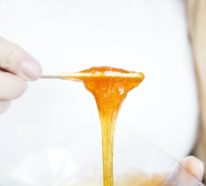 Sugaring selber machen – ein einfaches Rezept für hausgemachtes Zuckerwachs