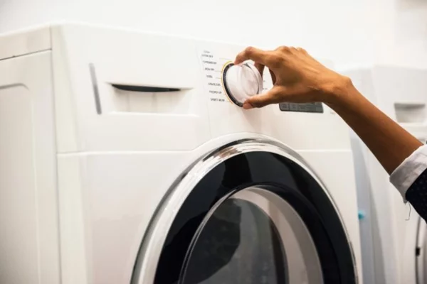 Waschmittel selber machen Waschmaschine