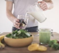 Abnehm Shake selber mixen – 3 einfache und gesunde Rezepte zum Ausprobieren