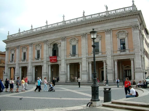 kapitolinische museen in rom