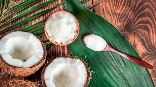 kokosöl gesund stoffwechsel anregen
