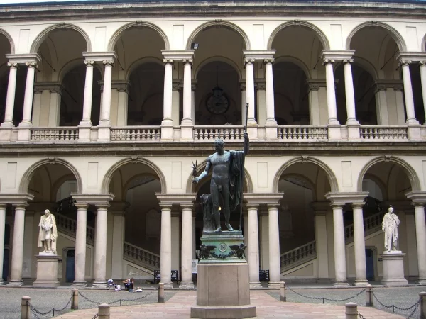 pinacoteca di brera vortuelle rundgaenge