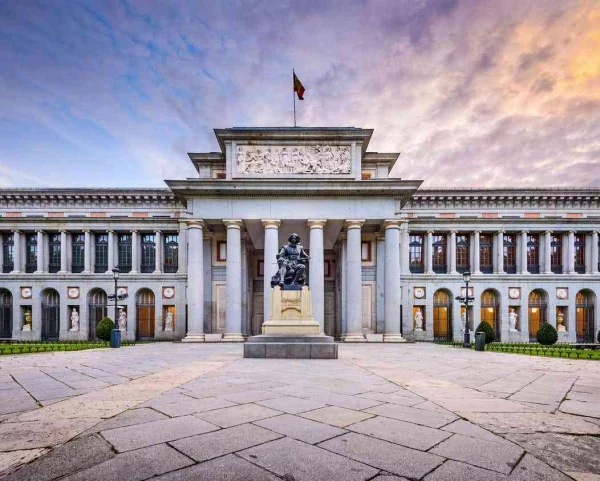 tolles museum in Prado