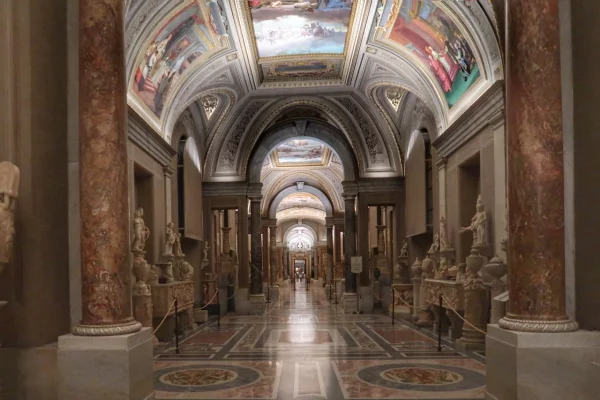 vatikanische museen in rom virtuelle rundgaenge