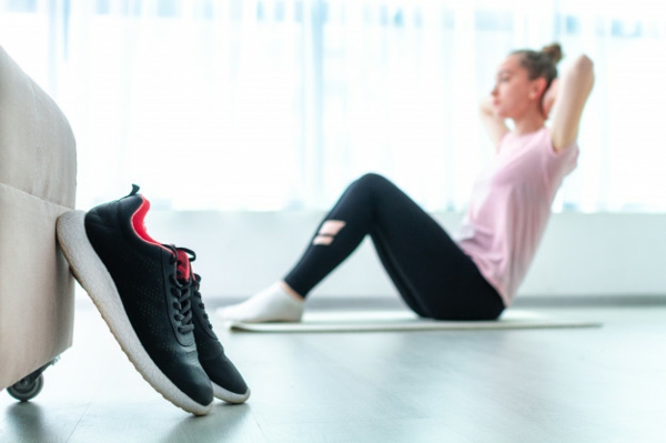 workout ganzkörper gymnastik tipps gegen corona angst
