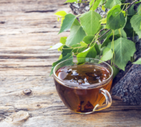 Über den gesunden Chaga Tee, seine heilende Wirkung und leichte Zubereitung