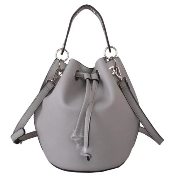 Damentaschen - graue Handtasche