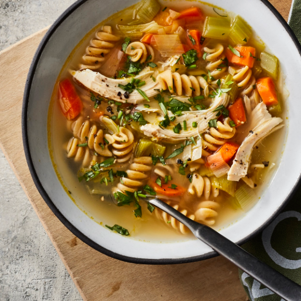 Formula Diät - eine super leckere Suppe