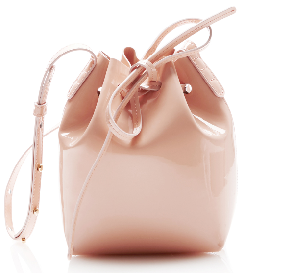 Hellrosa - schöne Tasche - Damentaschen