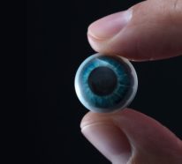 Mojo Vision arbeitet an ersten AR Kontaktlinsen