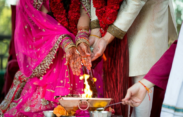 Indische Hochzeit Welche Rituale Werden Dabei Durchgefuhrt