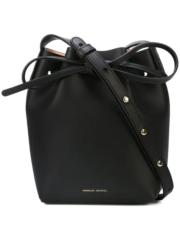 schwarze Handtasche - Damentaschen