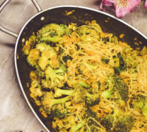 Klassische Zubereitungstipps, mit denen Sie lecker und einfach Brokkoli kochen!